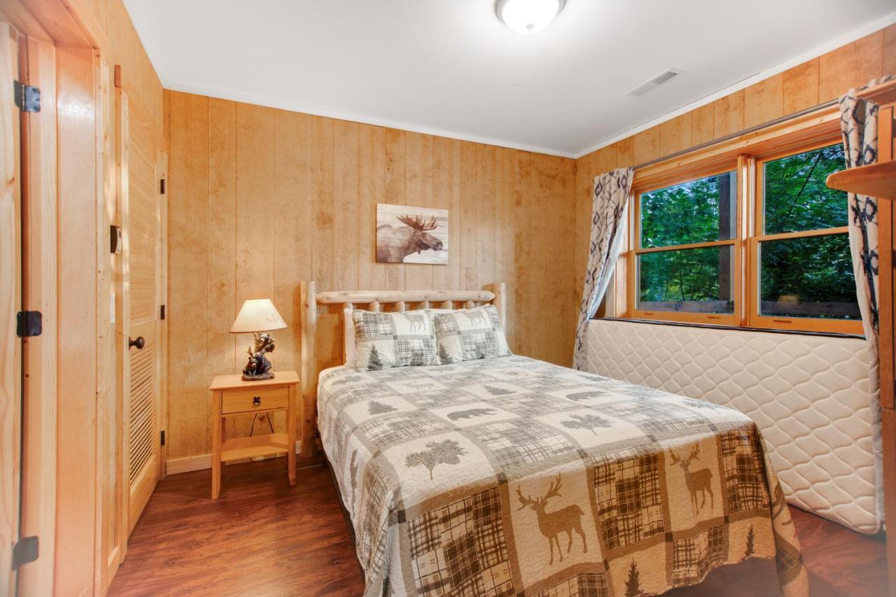Mountainside Escape Villa Gatlinburg Eksteriør billede