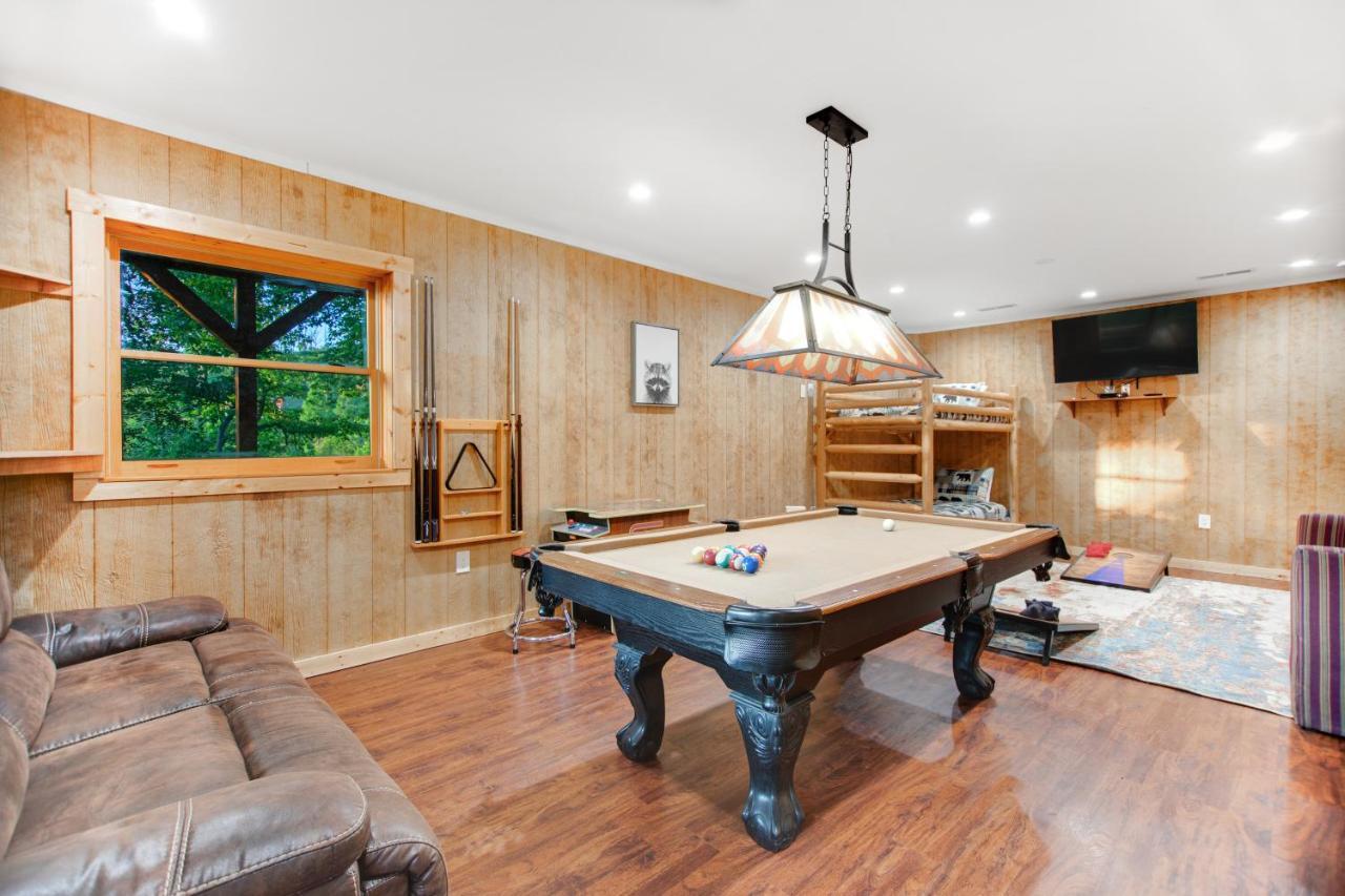 Mountainside Escape Villa Gatlinburg Eksteriør billede